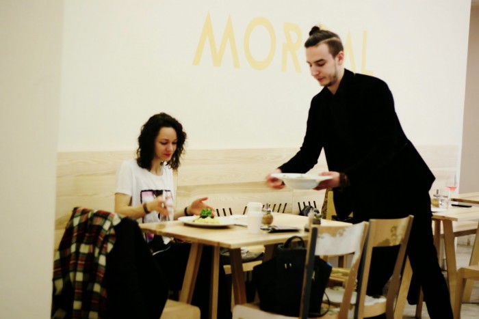 Blog Samé Dobré Věci o café Morgal
